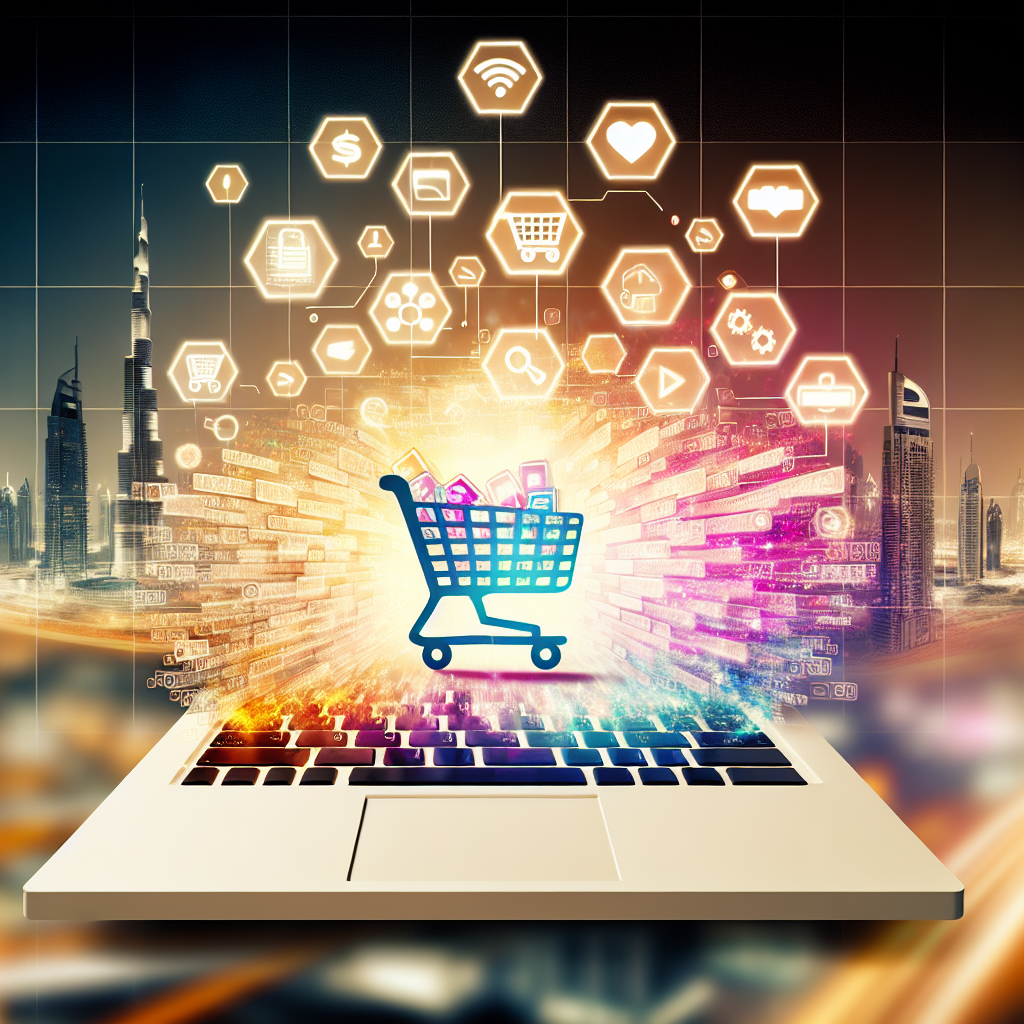 The Rise of E-Commerce: Unlocking Success with UAE Web Development Services