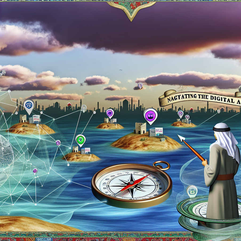 Navigating the Digital Age: A Guide to Choosing the Right Web Development Agency in the UAE