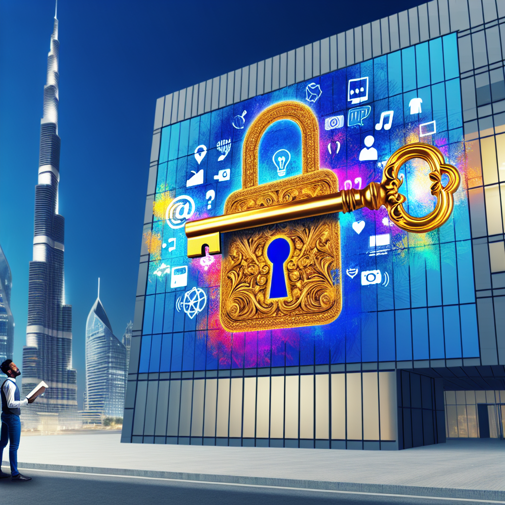 Unlocking Creativity: How Dubai’s Digital Agencies Are Redefining Brand Storytelling