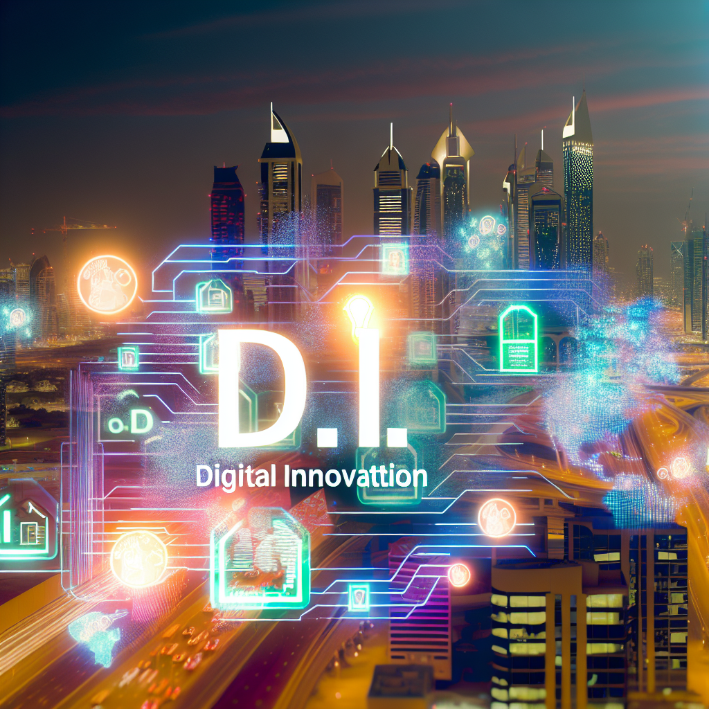 The Rise of Digital Innovation: Spotlight on Dubai’s Cutting-Edge Creative Agencies