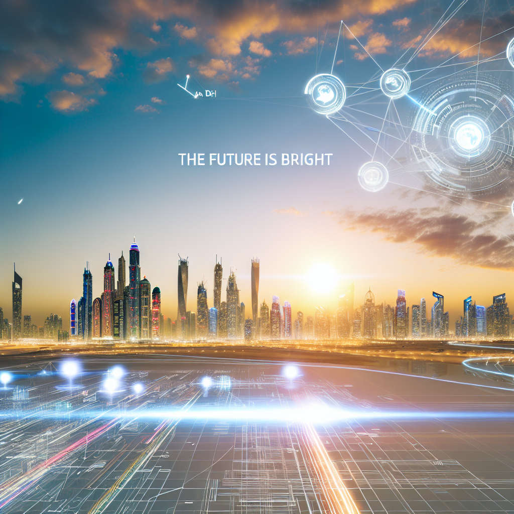 The Future is Bright: Trends Shaping Dubai’s Creative Digital Landscape