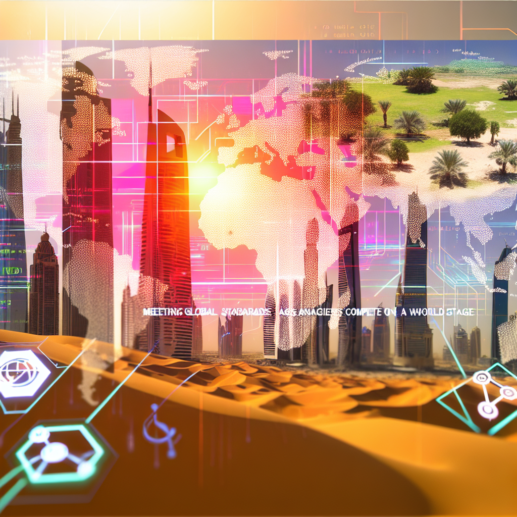 Meeting Global Standards: How Dubai’s Digital Agencies Compete on a World Stage