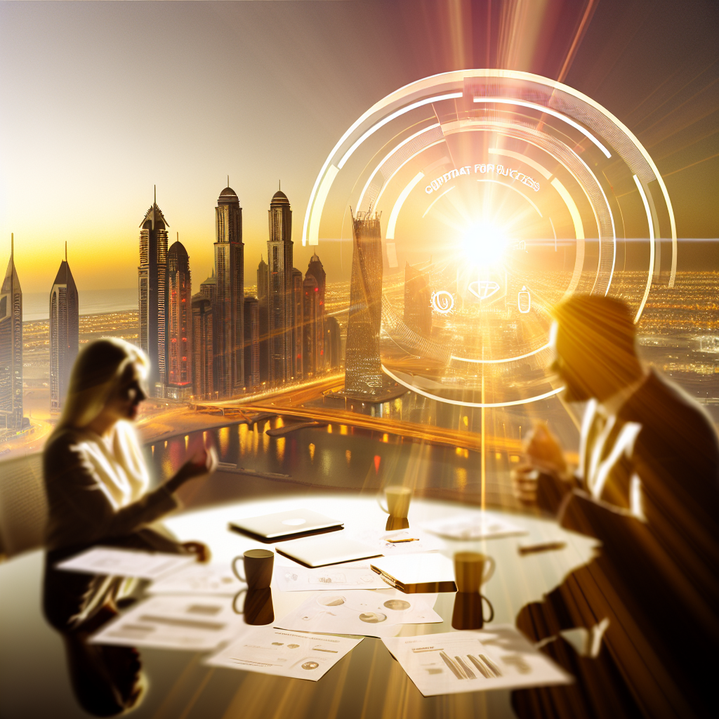 Collaborating for Success: Partnerships between Brands and Creative Agencies in Dubai