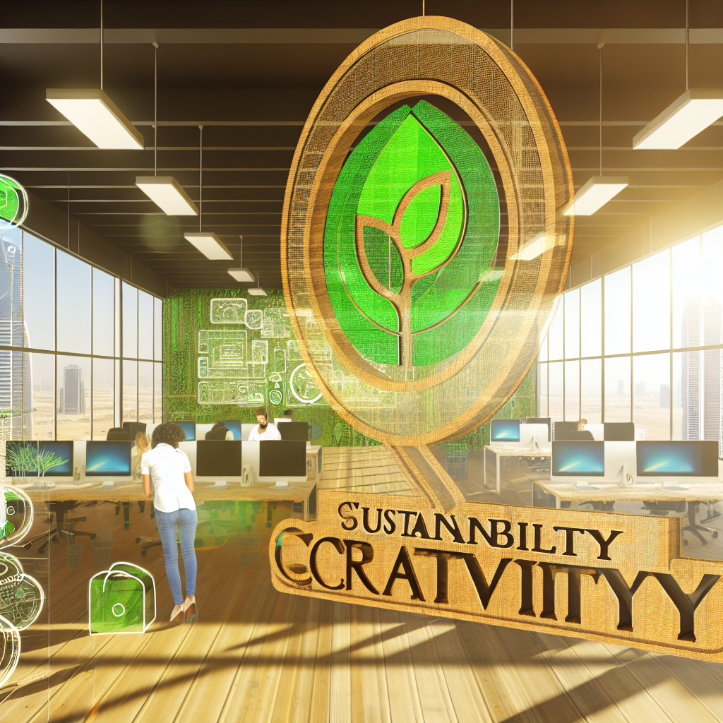 Sustainability and Creativity: How Dubai’s Digital Agencies Are Going Green