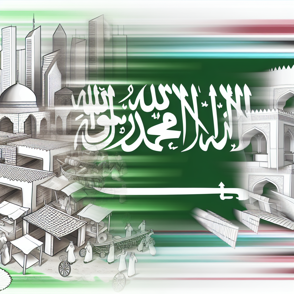 From Local to Global: How Saudi Brands Can Stand Out