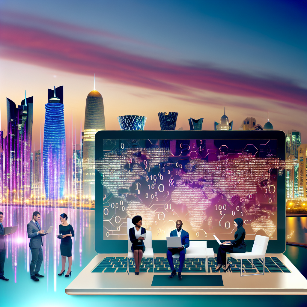 Transforming Business: Top IT Solutions Driving Innovation in Qatar