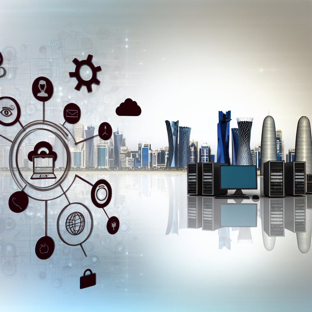 Harnessing Technology: How IT Solutions are Shaping Qatar’s Business Ecosystem