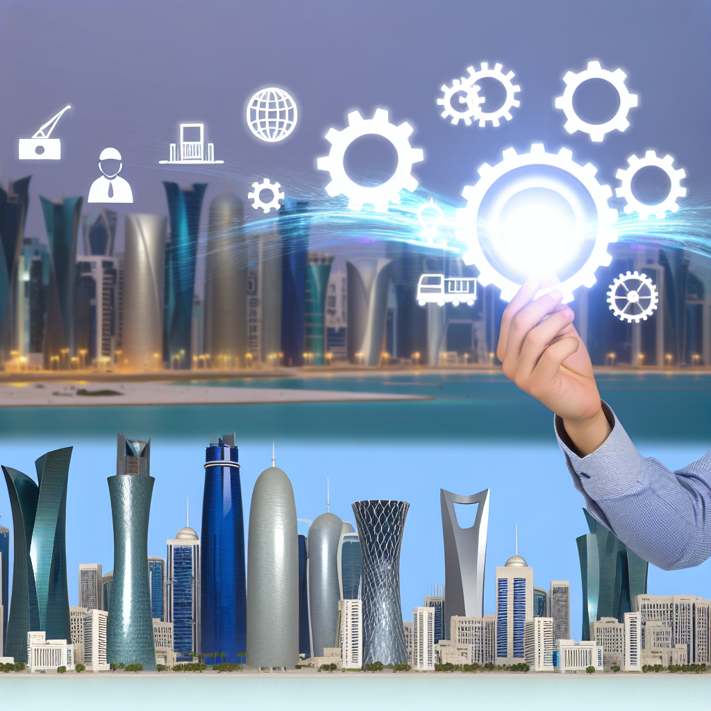 The Rise of IT Solutions in Qatar: Boosting Efficiency in Local Enterprises