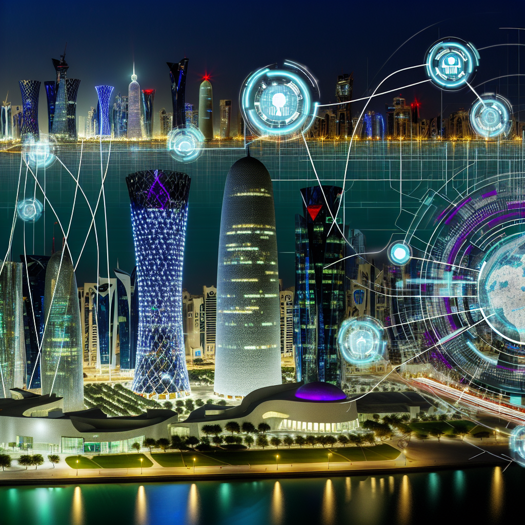 Building a Smart Nation: How IT Solutions are Revolutionizing Qatar