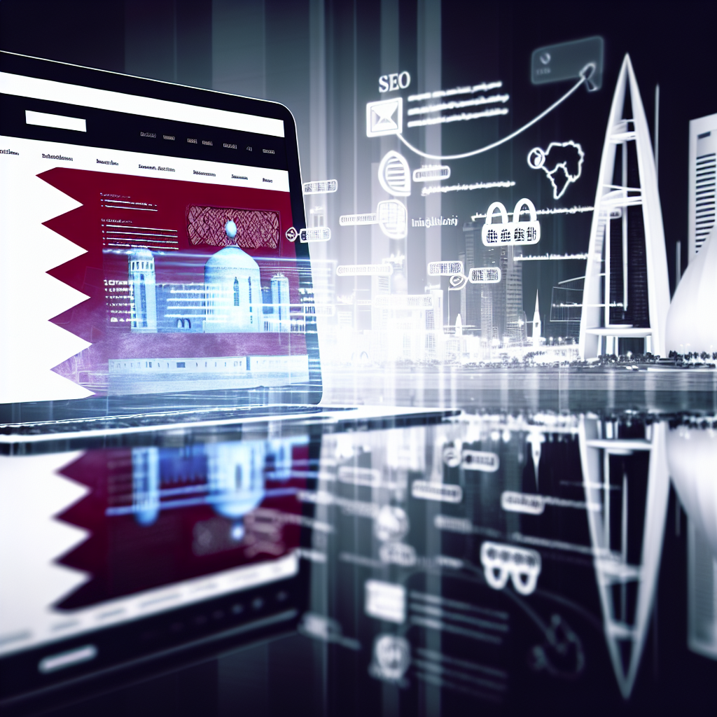 Designing for Visibility: SEO Strategies for Bahrain’s Digital Landscape