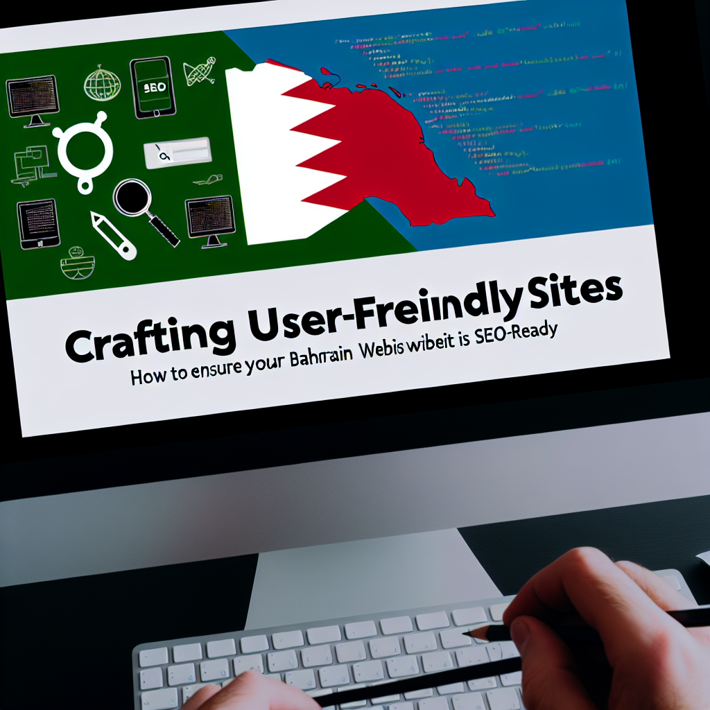 Crafting User-Friendly Sites: How to Ensure Your Bahrain Website is SEO-Ready