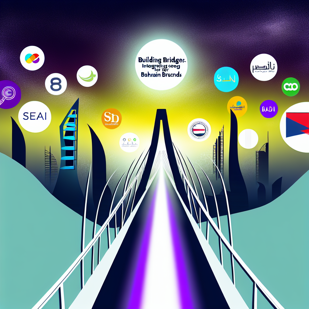 Building Bridges: Integrating SEO and Design for Bahraini Brands