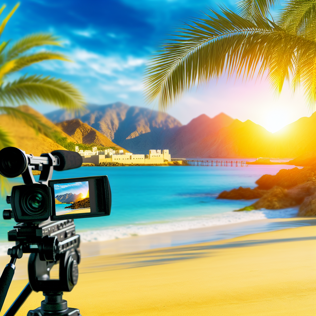 Capturing Oman: The Art of Videography in a Coastal Paradise