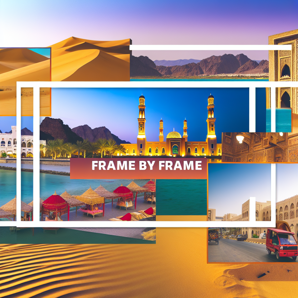 Frame by Frame: Why Oman is a Videographer’s Dream Destination