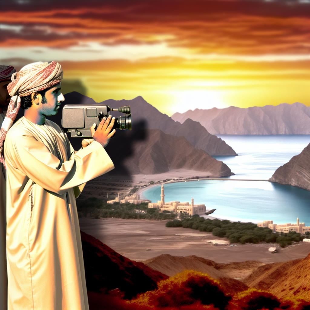 Oman on Film: How Local Videographers Capture Cultural Wonders