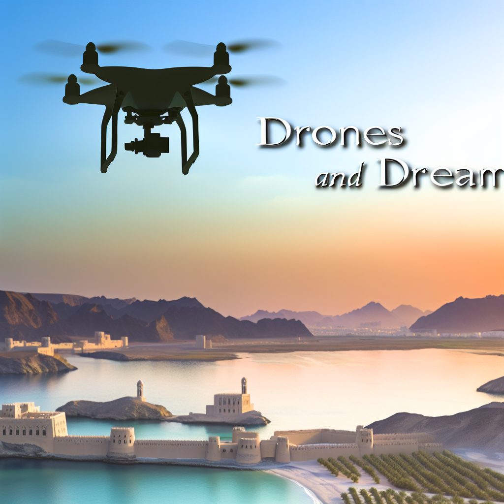 Drones and Dreams: The Rise of Aerial Videography in Oman