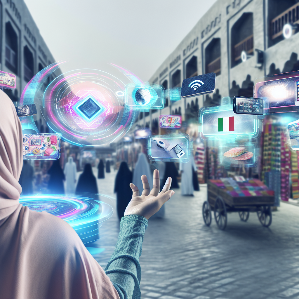 The Future of Marketing: Why Middle Eastern Brands Are Going Digital