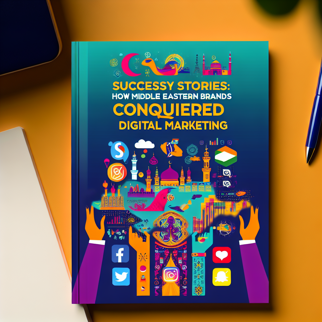 Success Stories: How Middle Eastern Brands Conquered Digital Marketing