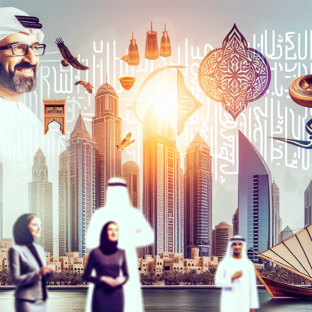 Cultural Influences: Shaping Brand Identity in the Heart of the UAE
