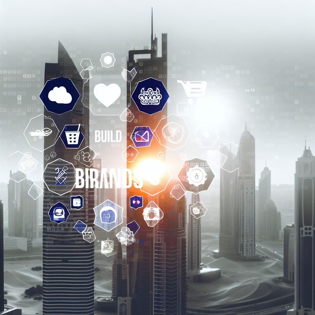 Building Brands: The Role of Design in UAE’s Competitive Market