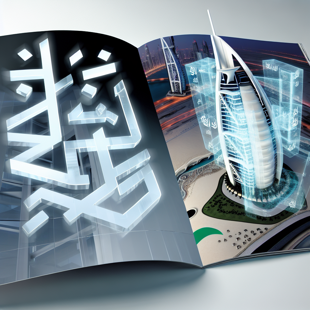 The Future of Brand Identity: Innovations from UAE Design Studios