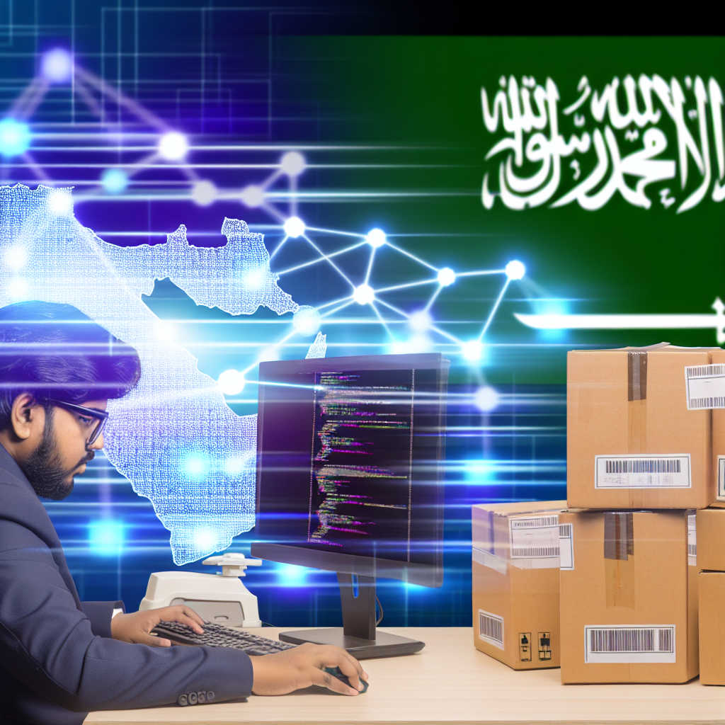 E-Commerce Boom: Website Development Services Fueling Saudi Arabia’s Online Market