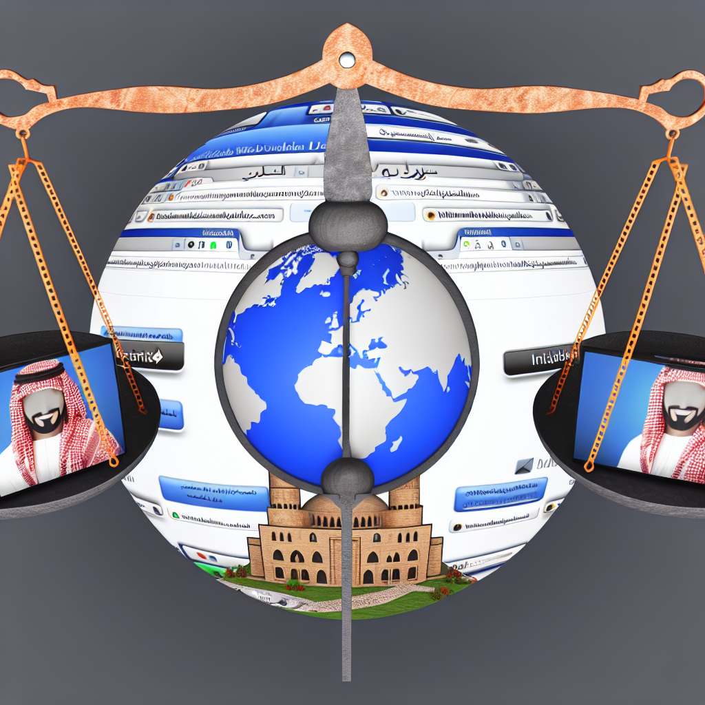 Local vs. International: Choosing the Right Website Development Service in Saudi Arabia