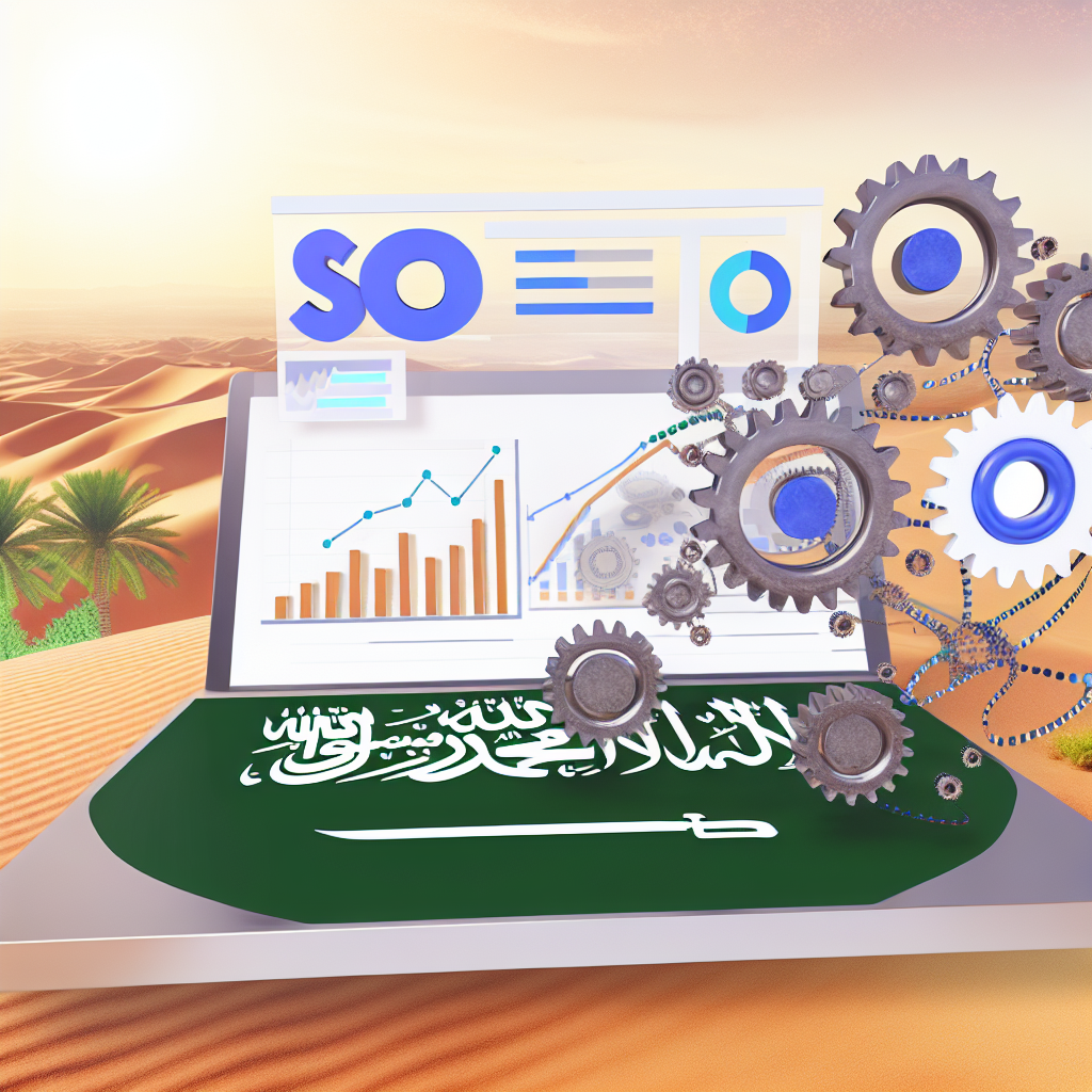 Harnessing the Power of SEO: Website Development Strategies for Success in Saudi Arabia