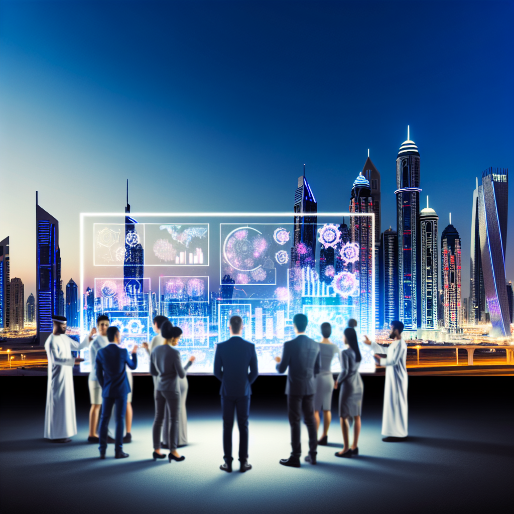 Dubai’s Corporate Branding Revolution: Key Strategies for Success