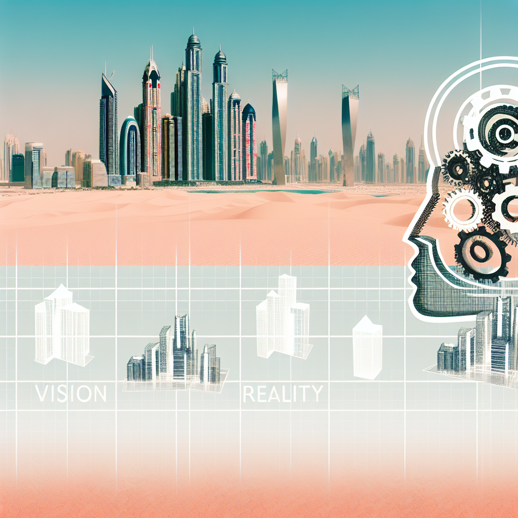 From Vision to Reality: How Dubai is Redefining Corporate Branding