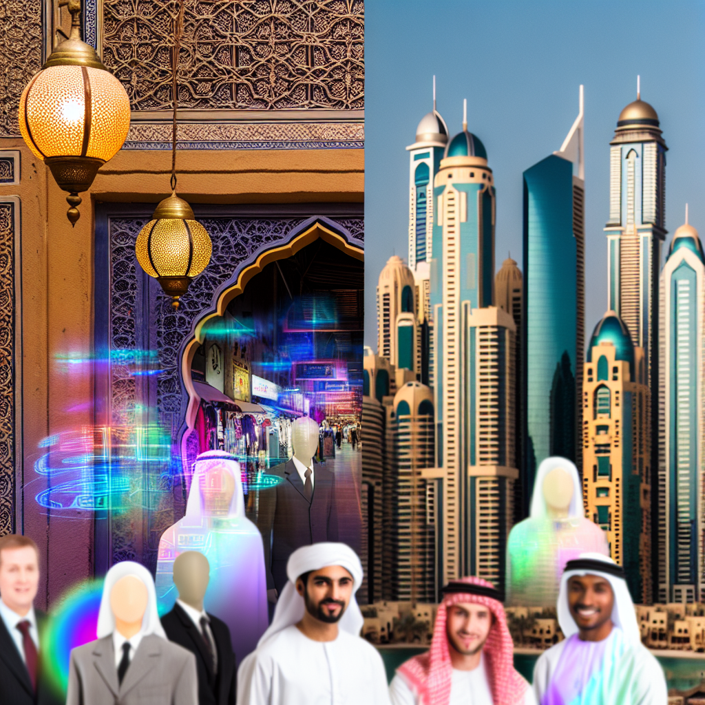 The Dubai Effect: Transforming Corporate Branding in the Middle East