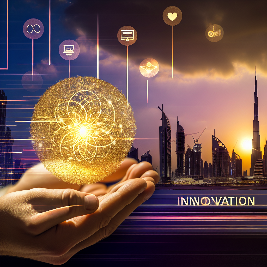 Luxury Meets Innovation: Corporate Branding Trends Shaping Dubai’s Market