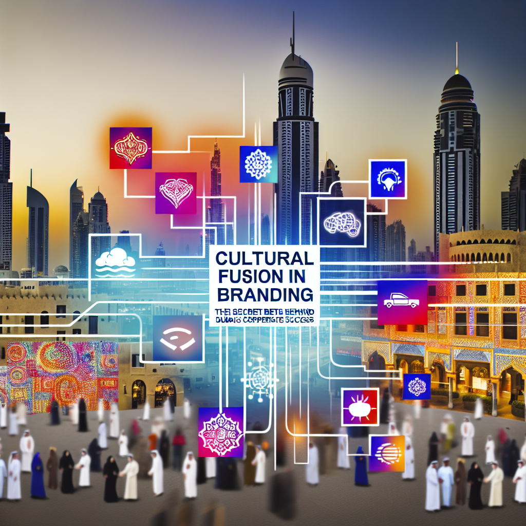 Cultural Fusion in Branding: The Secrets Behind Dubai’s Corporate Success