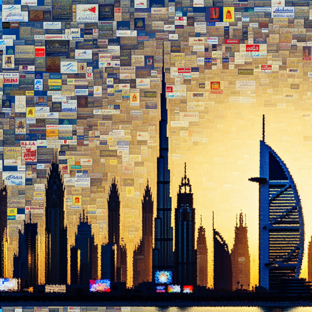 Beneath the Burj: Unpacking the Corporate Branding Landscape in Dubai