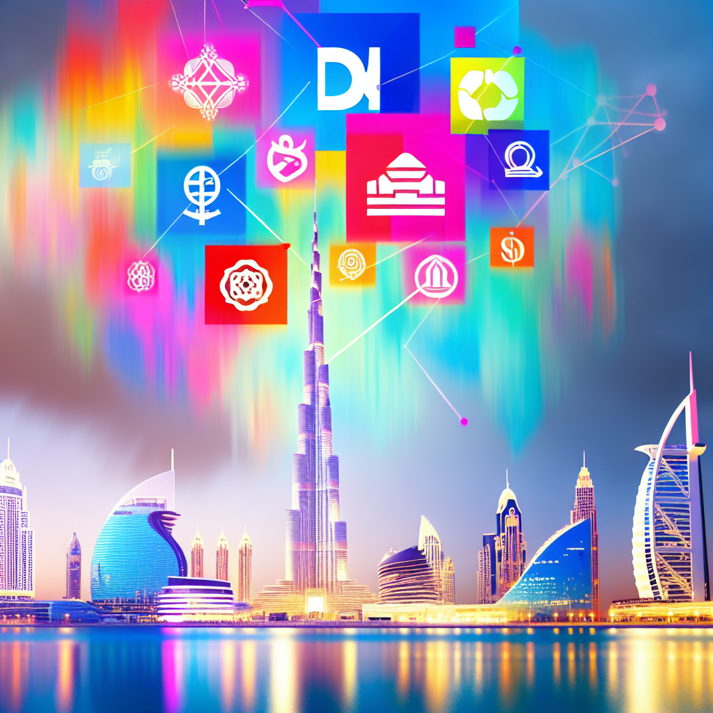 Empowering Brands: How Dubai’s Diverse Landscape Inspires Corporate Identity