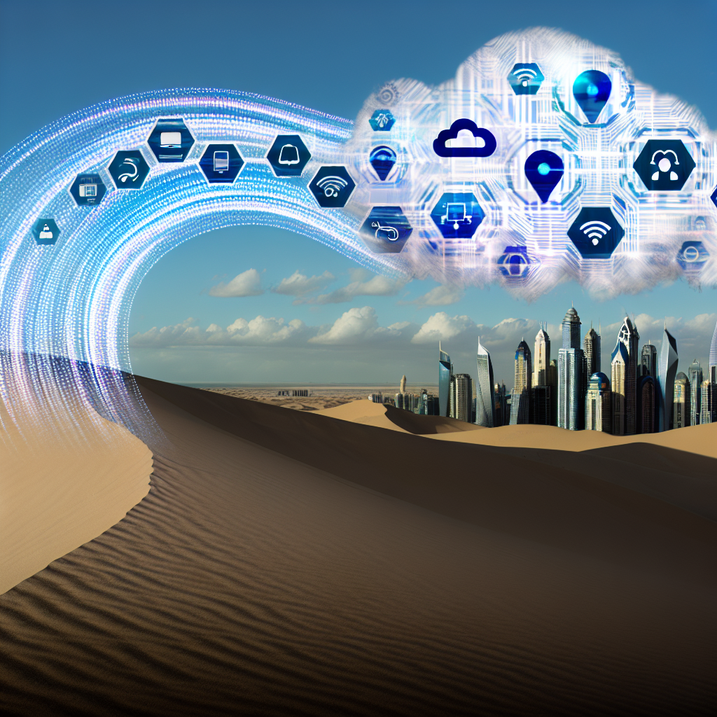 Transforming Business Landscapes: Top IT Solutions Driving Growth in the Middle East