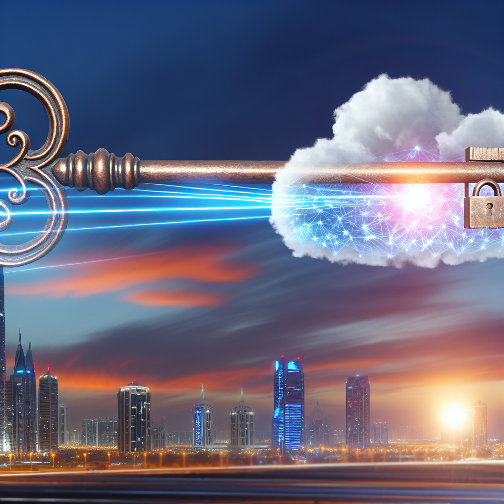 Unlocking Potential: How Cloud Solutions are Shaping Businesses in the Middle East