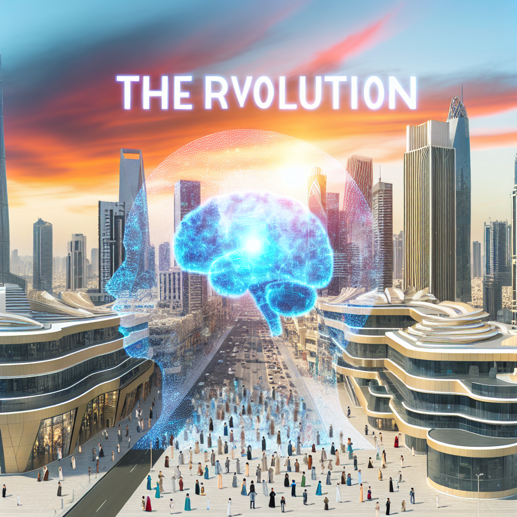 The Rise of AI: Revolutionizing Business Operations Across the Middle East