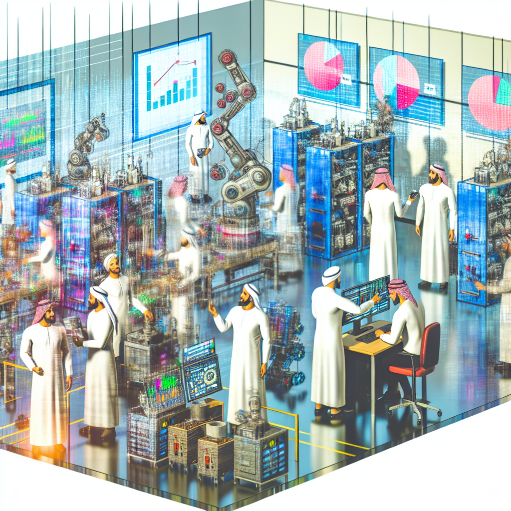 Driving Efficiency: The Impact of Automation on Middle Eastern Workforces