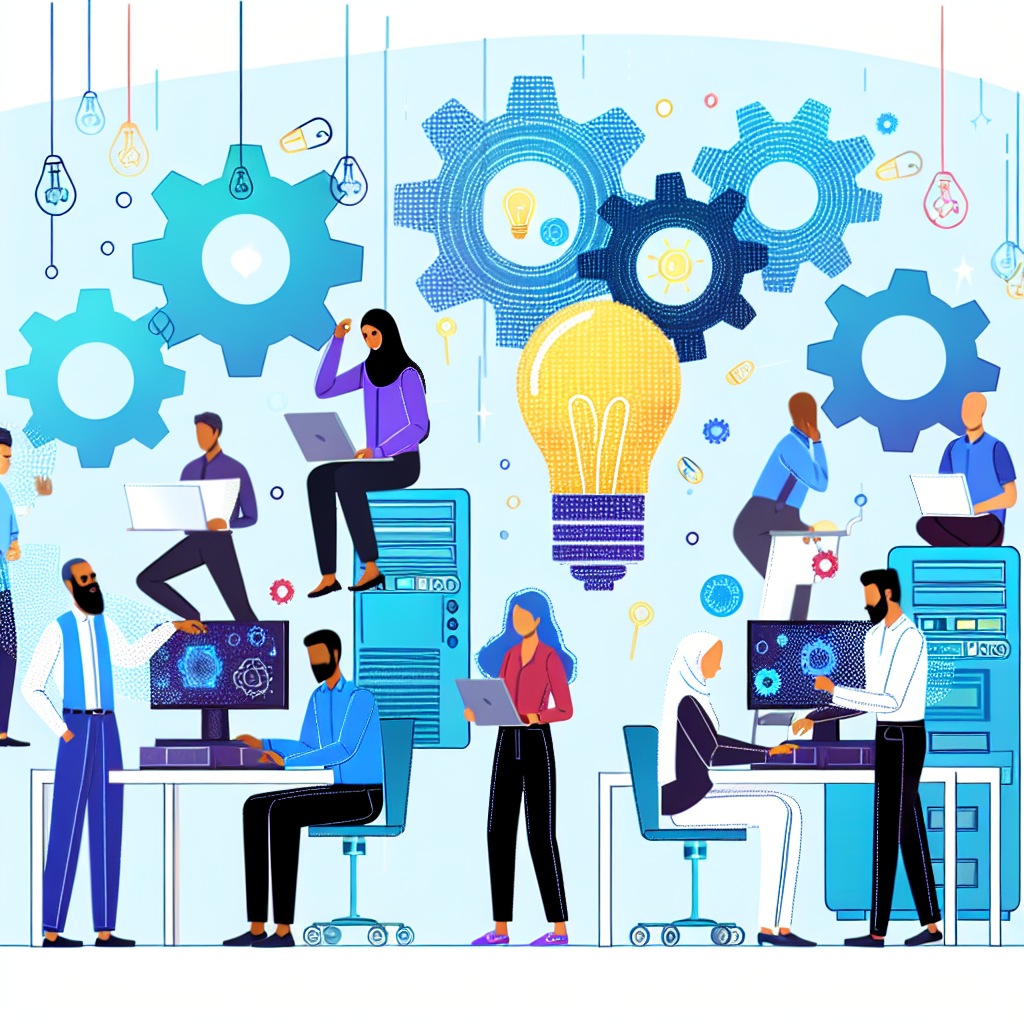 Innovative IT Solutions: Empowering Startups and SMEs in the Middle East