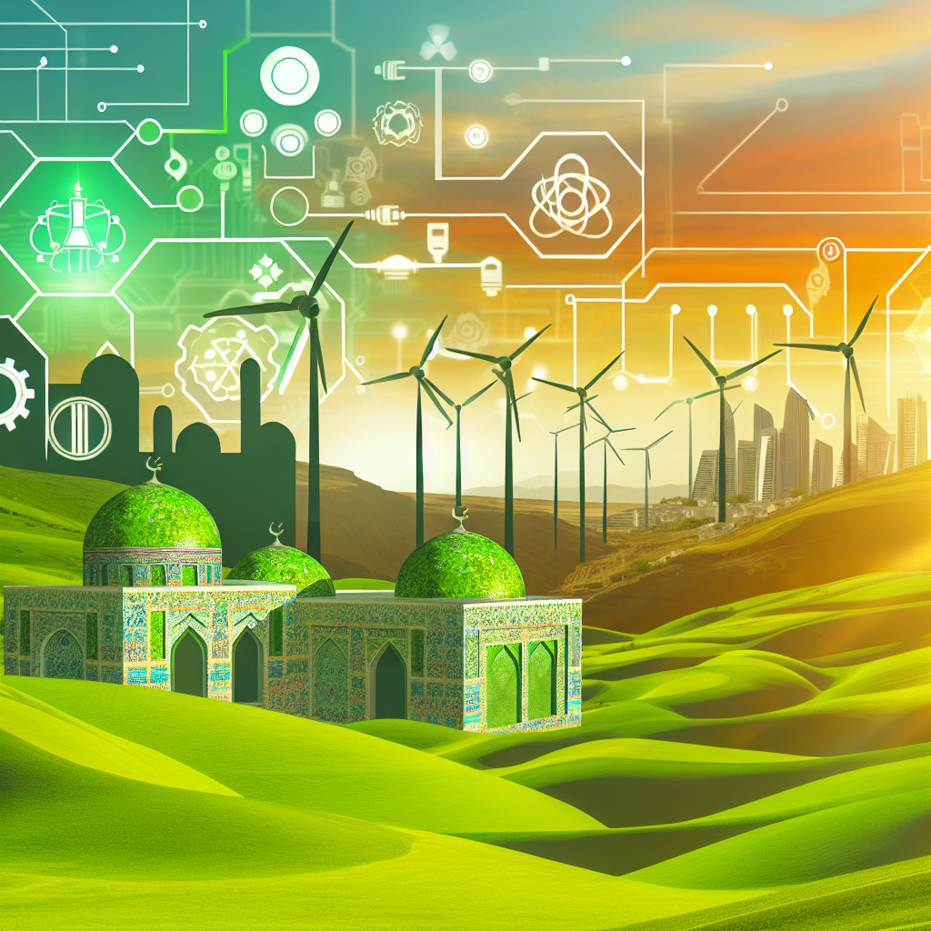 Sustainability Meets Technology: Green IT Solutions for Middle Eastern Industries
