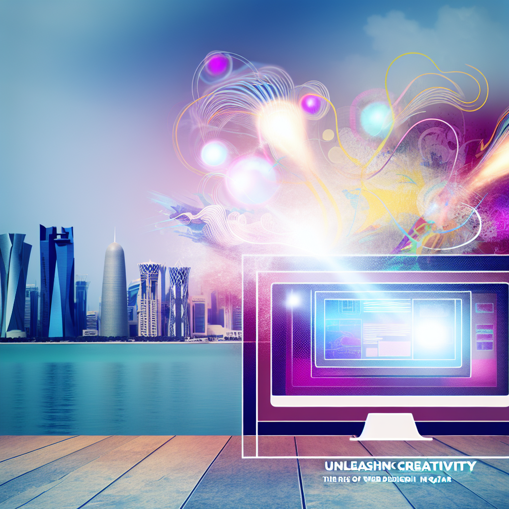 Unleashing Creativity: The Rise of Innovative Web Design in Qatar