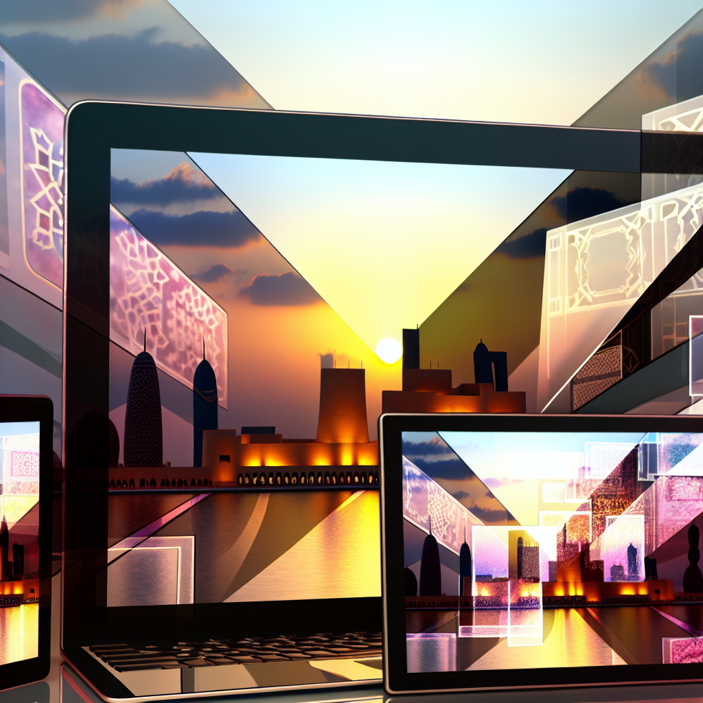 Qatar’s Digital Renaissance: Trends Shaping Creative Web Design
