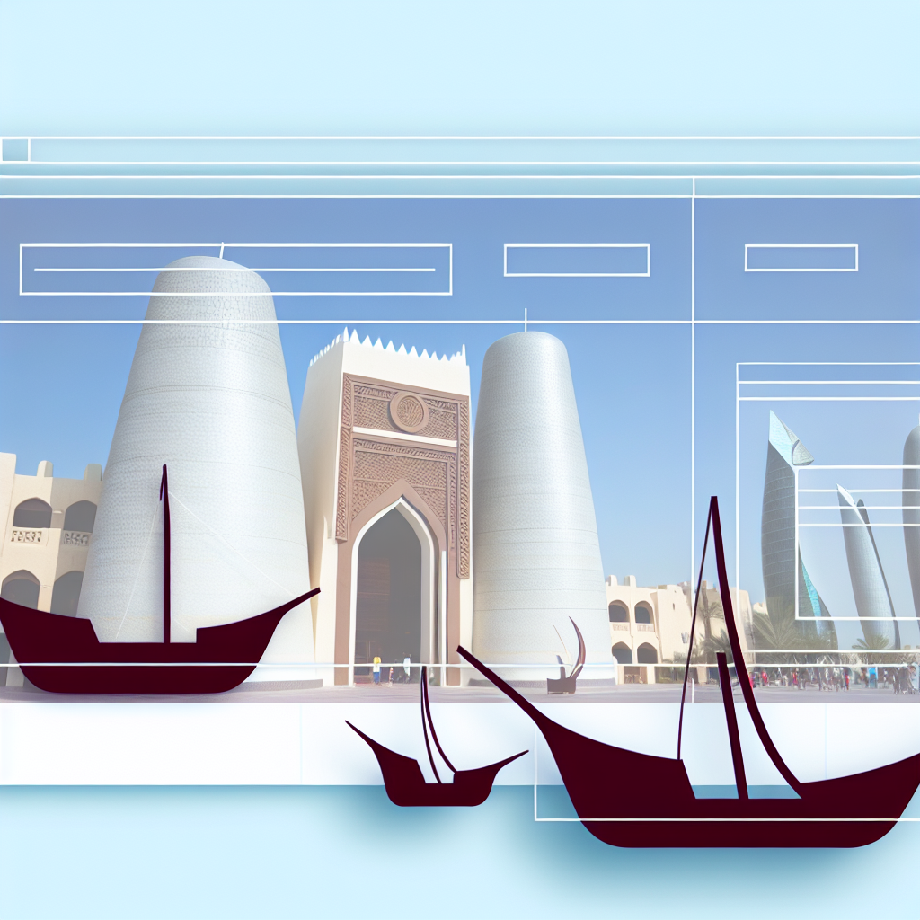 How Qatari Culture Influences Modern Web Design Aesthetics