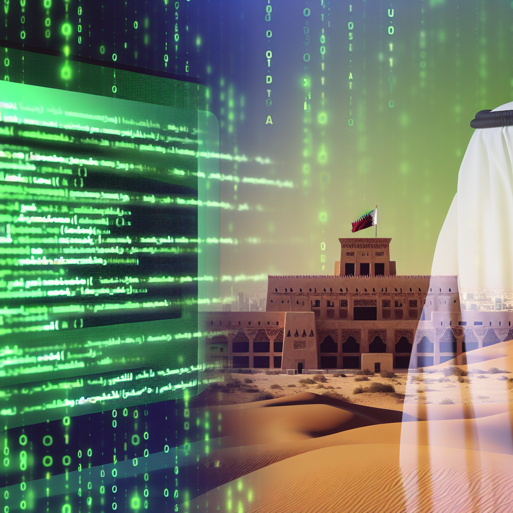 Sustainable Web Design: Blending Innovation with Tradition in Qatar