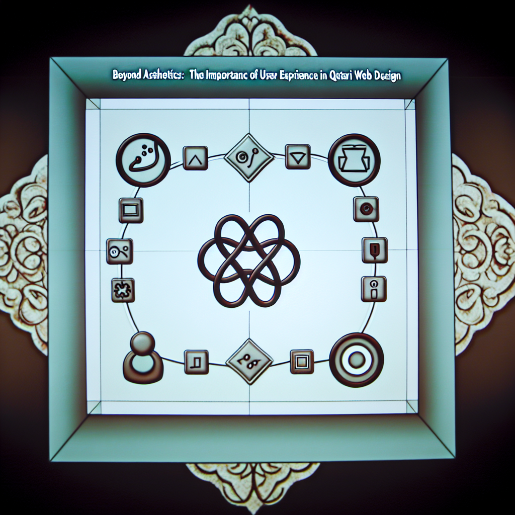 Beyond Aesthetics: The Importance of User Experience in Qatari Web Design