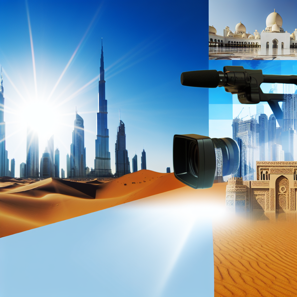 From Dubai to Abu Dhabi: Exploring the Diverse Landscape of UAE’s Videography Market
