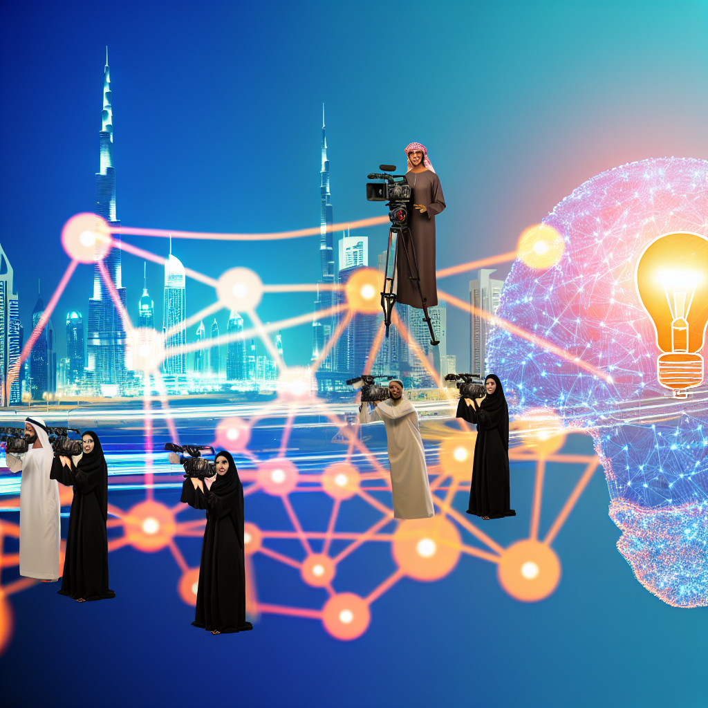 Networking and Innovation: The Dynamic World of UAE Videographers