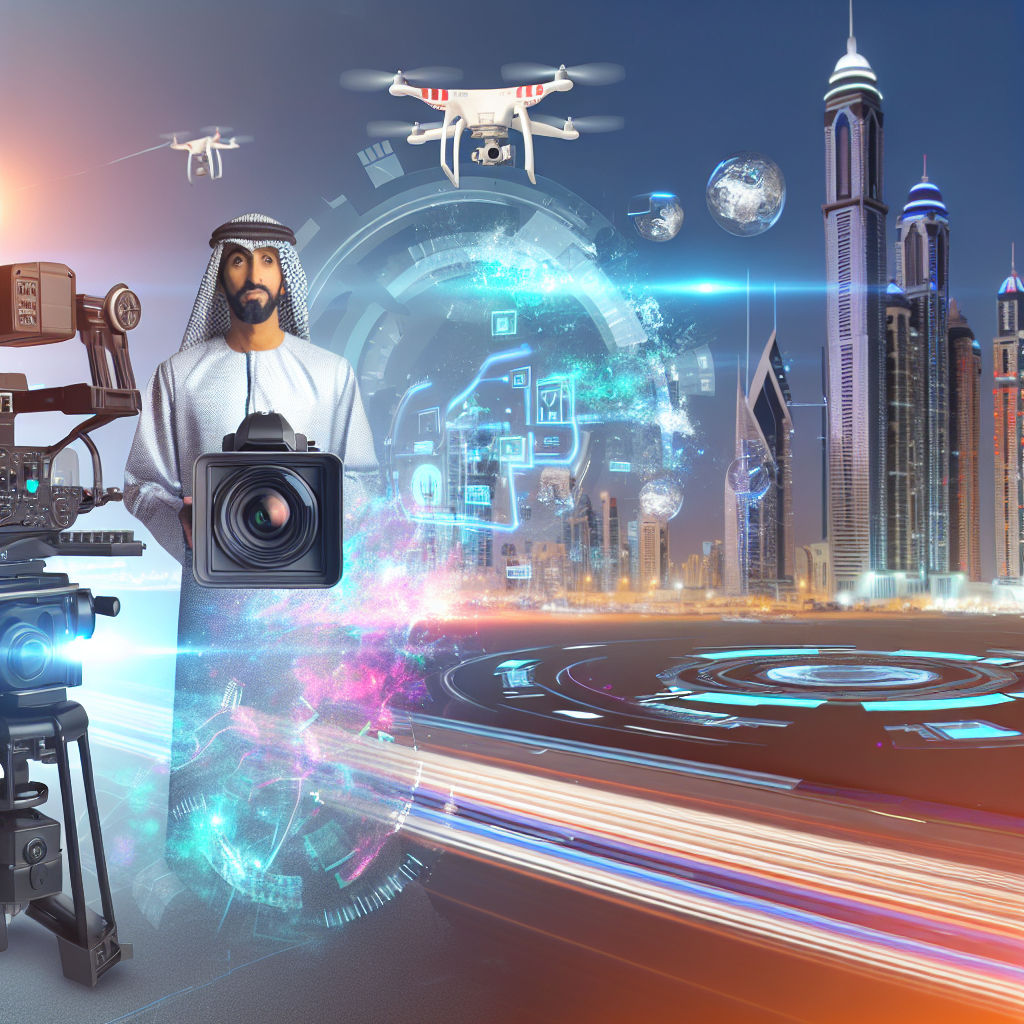 The Future of Videography in the UAE: Technology Trends to Watch