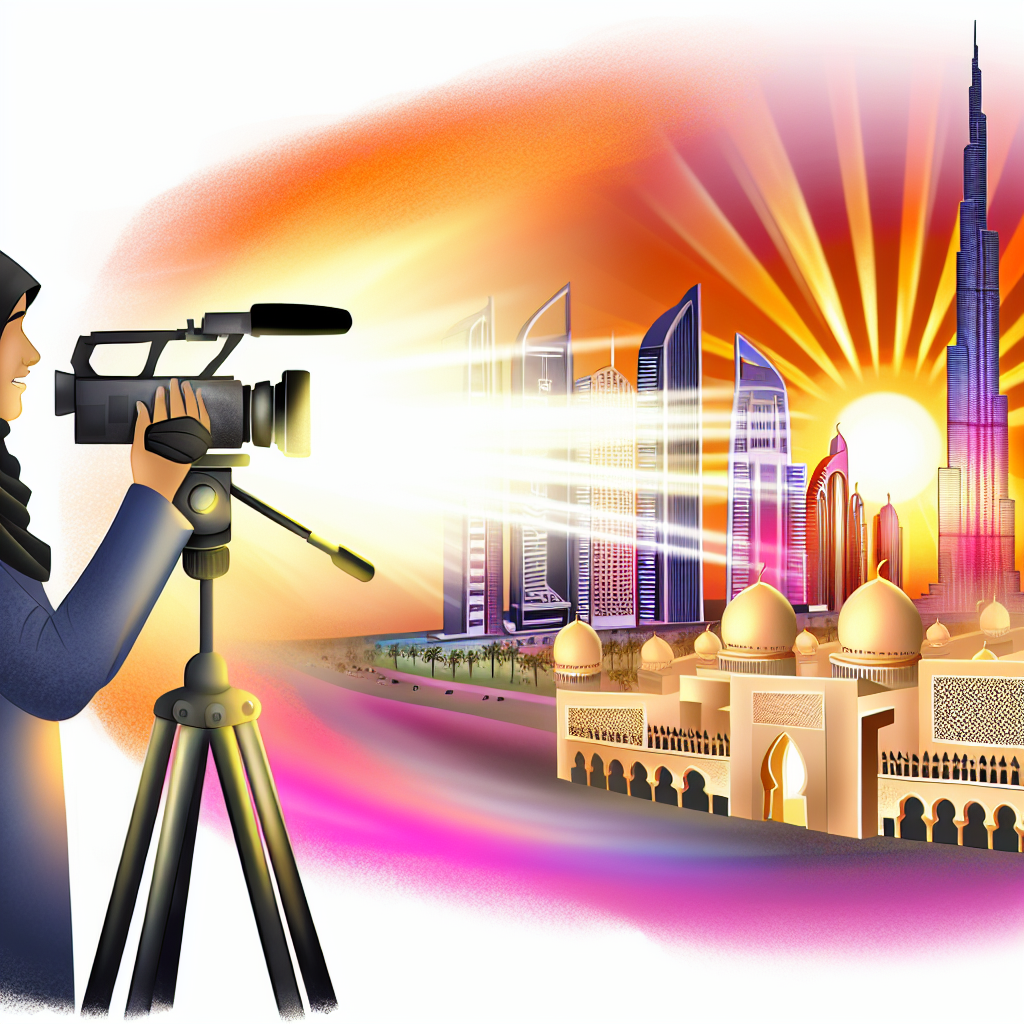 Creating Timeless Memories: The Art of Professional Videography in the UAE